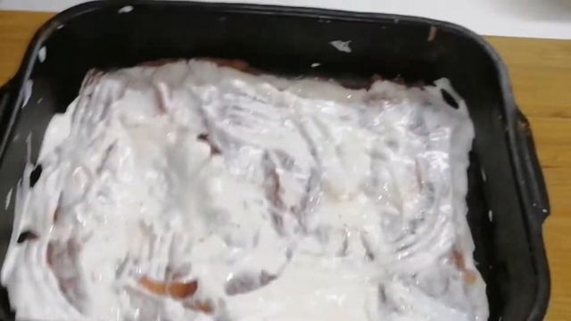 Горбуша под сыром