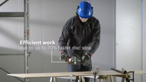 Углошлифовальная машина BOSCH GWS 12 125  Professional