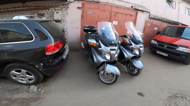 Закончился мотор - дефектовка Suzuki Skywave 400 - смотреть видео онлайн от «Ремонтные галереи дизайнерских открытий» в хорошем качестве, опубликованное 20 декабря 2023 года в 18:17:58.