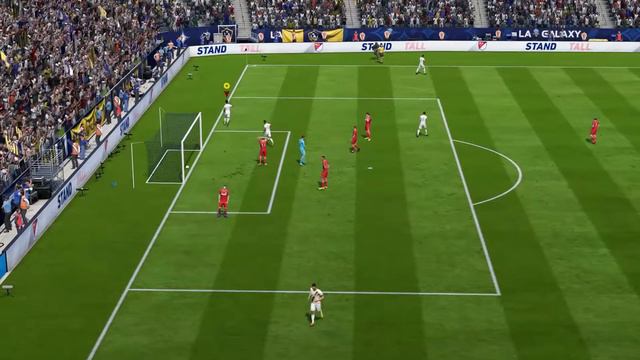 FIFA 18 - Карьера за Алекса Хантера #7| Воссоединение смотреть онлайн