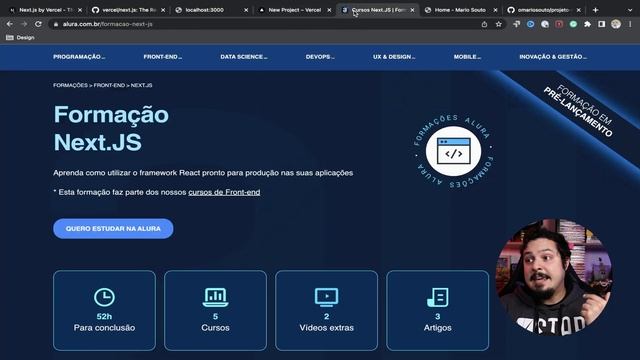 Deploy de Front End ATUALIZADO! | O que eu uso para hospedagem de Front End смотреть онлайн