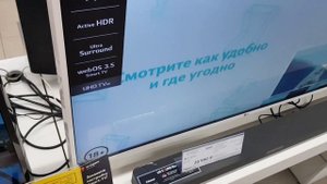 Телевизор LG 49UJ639V