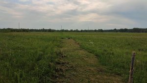 Устанавливаю электропастух СТАТИК-3М.