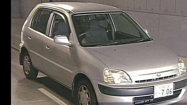 1999 HONDA LOGO GA3 смотреть онлайн