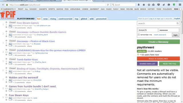 How to win Steam games key for Free смотреть онлайн