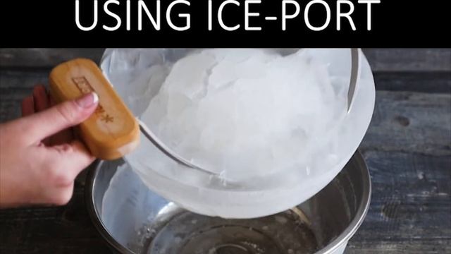 Ice Port brief смотреть онлайн