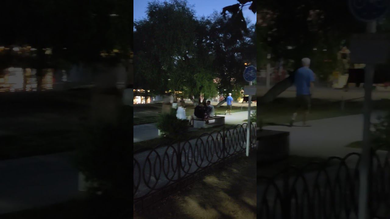 Вечерний город смотреть онлайн