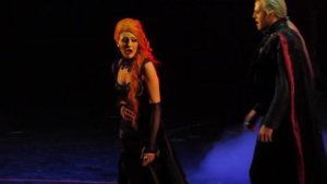 [Eng Sub] Lullaby of passion (Колыбельная страсти) Master and Margarita, 2015