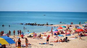 Молочный лиман | Азовское море (09.07.2019)