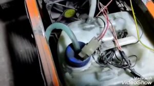 самодельное водяное охлаждения для тиг сварки