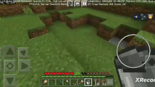 ?Выживание часть девятое 1.19.70.24 в Майнкрафт Bedrock Edition смотреть онлайн