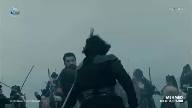 mehmed завоеватель русская озвучка