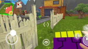 привет сосед 2 серия