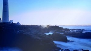 О. Туссен "Голубой час"