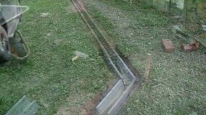 ВОДООТВОД ОТ ДОМА ( ДРЕНАЖ )