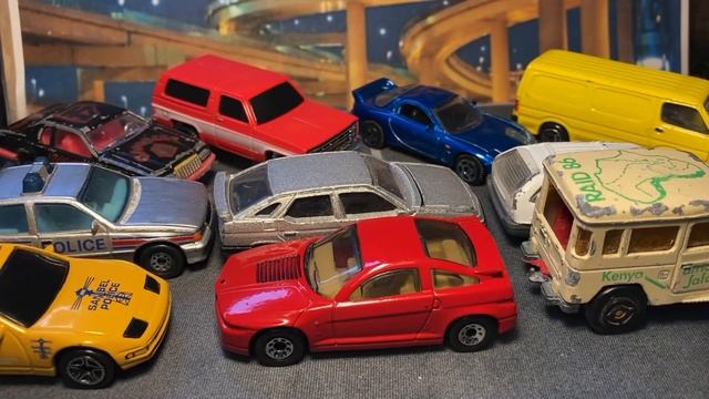 Mail call from Diecast Car Guru on Instagram! смотреть онлайн