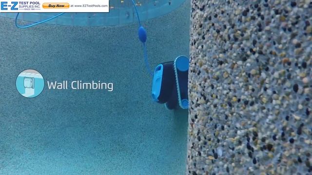 Dolphin Nautilus with CleverClean by Maytronics смотреть онлайн