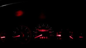 Светодиодная подсветка щитка приборов ГАЗ 3102