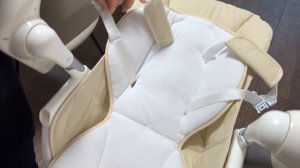 Nuovita Стульчик для кормления ребенка Unico Lux 3 в 1  ВИДЕООБЗОР СТУЛЬЧИКА ДЛЯ КОРМЛЕНИЯ! 2023Nuov