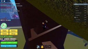 God Human NPC location| Blox Fruit update 17.3