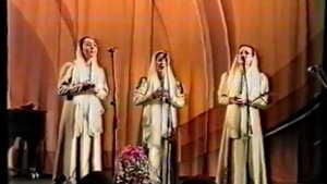 Благодатный дом Моя радость Богородице радуйся и Многие лета