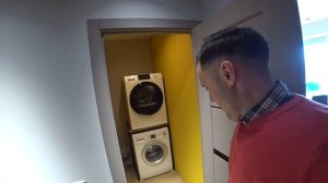 Как сделать лондри, постирочную, прачечную у себя в квартире, личный опыт, размышления.