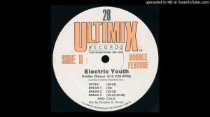 Debbie Gibson - Electric Youth (Ultimix Version)