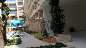 Тайланд, Пхукет Ката отель Pamookkoo Resort обзор территории