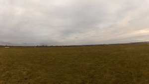 Посадка на паралете с ксеноном. Пермь