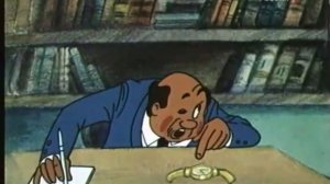 Фитиль №111-02 "Доходное место"