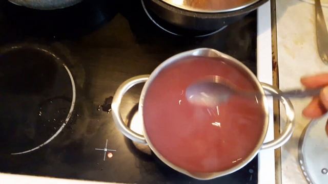КАК СВАРИТЬ МАЛИНОВЫЙ КИСЕЛЬ ИЗ ПОКУПНОГО БРИКЕТА.