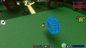 ✅КАК СДЕЛАТЬ шар в билде! | Build a boat for treasure