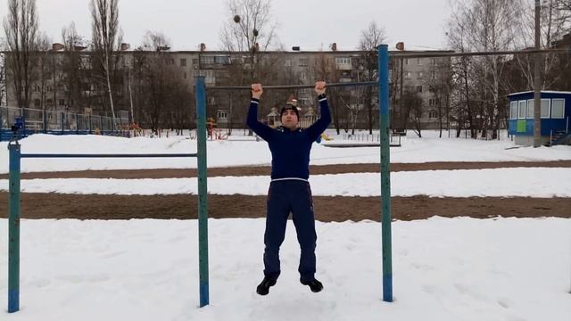 Турникмен в 50 лет! А вам слабо? смотреть онлайн