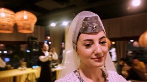 День рождения ресторана "Хачапури тетушки Марико" в Жуковском (Московская область).