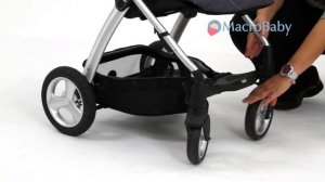 Macrobaby - Mamas & Papas Sola2 MTX Stroller