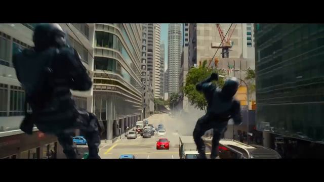 Хитмэн_ Агент 47 - Трейлер (дублированный) 1080p смотреть онлайн