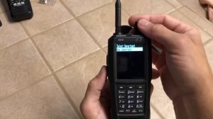 Uniden SDS100 Review and How To