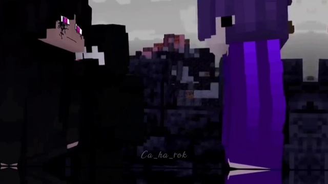 [Venus=eye] |Венера=глаз| minecraft animation YeosM edit смотреть онлайн