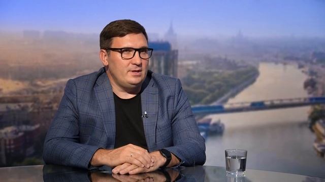 Программа «Ставка на доставку» с Михаилом Коневым