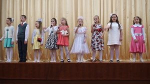 Детская песенка Дай мне друг руку друг