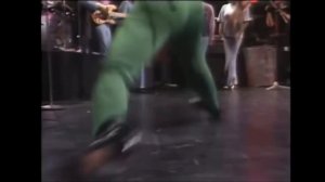 James Brown - Papa's Got Brand New Bag - Dance Performances