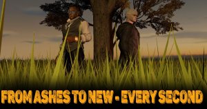 ? From Ashes to New - Every Second ? SFM Animation ?