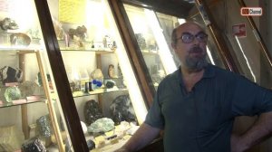 Физические свойства минералов. Минералогический музей им.Ферсмана. М.Е.Генералов