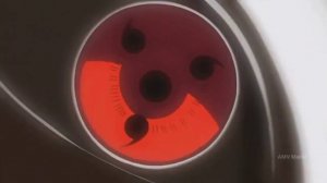 Naruto AMV - In My Bones (The Score)