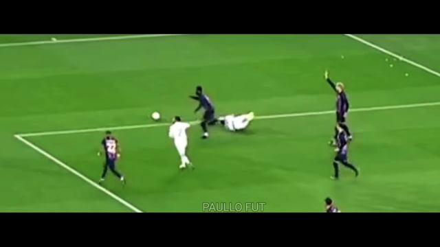 Vinicius jr DESTROYED Araujo? | Masterclass Performance vs Barcelona смотреть онлайн