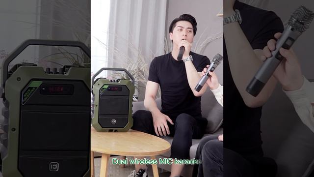 What's new in SHIDU K10 portable PA system voice amplifier?