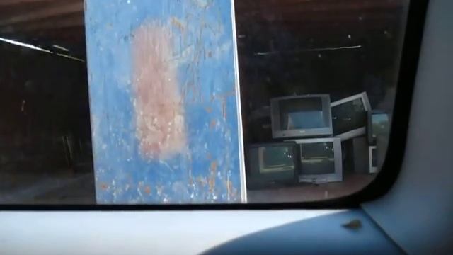 Германия.Вывоз мусора.Сортировочный двор. смотреть онлайн