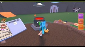 Как Сделать Зелье ДНК/DNA?♂️Как превратить других в себя /Wacky Wizards/Roblox