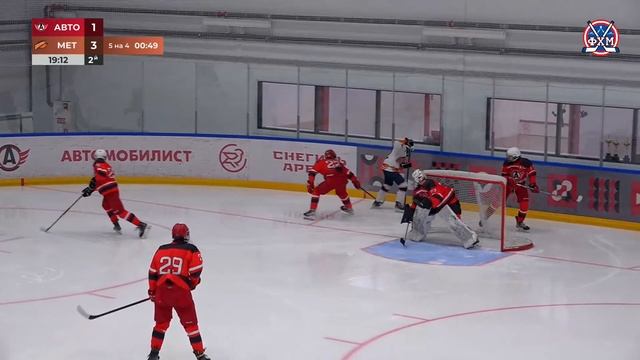 2007 | Автомобилист - Метеор | 29.10.2023 смотреть онлайн