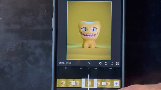 3D Animation with Nomad Sculpt + Capcut + Final Cut Pro